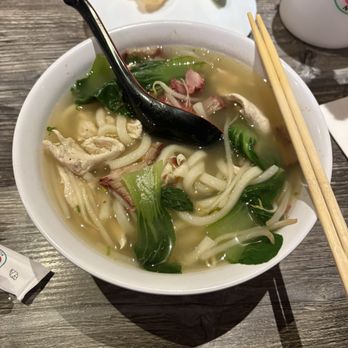 Deejai  Noodle Bar - Pork noodle soup - Thai Near Me - Charlotte, North Carolina