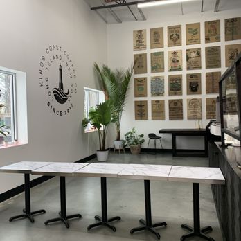 Kings Coast Coffee - Coffee Roasteries Near Me - Bohemia, New York Kings Coast Coffee - Coffee Roasteries Near Me - Bohemia, New York