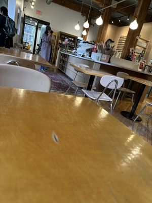 Dark Horse Espresso Bar by null