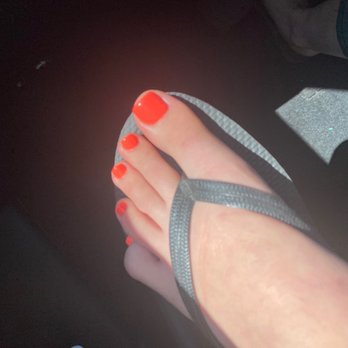 Blush Nail Boutique - Blush pedicure gel #650 - Nail Salons Near Me - Gilbert, Arizona
