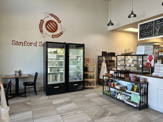 Sanford Sourdough Bakery & Market by null