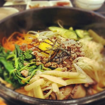 Korea House - Bibinbap - Korean Near Me - New York, New York