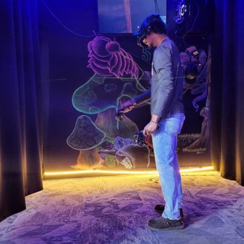 Vr Den - House of fear escape room - Virtual Reality Centers Near Me - Rapid City, South Dakota Vr Den - House of fear escape room - Virtual Reality Centers Near Me - Rapid City, South Dakota