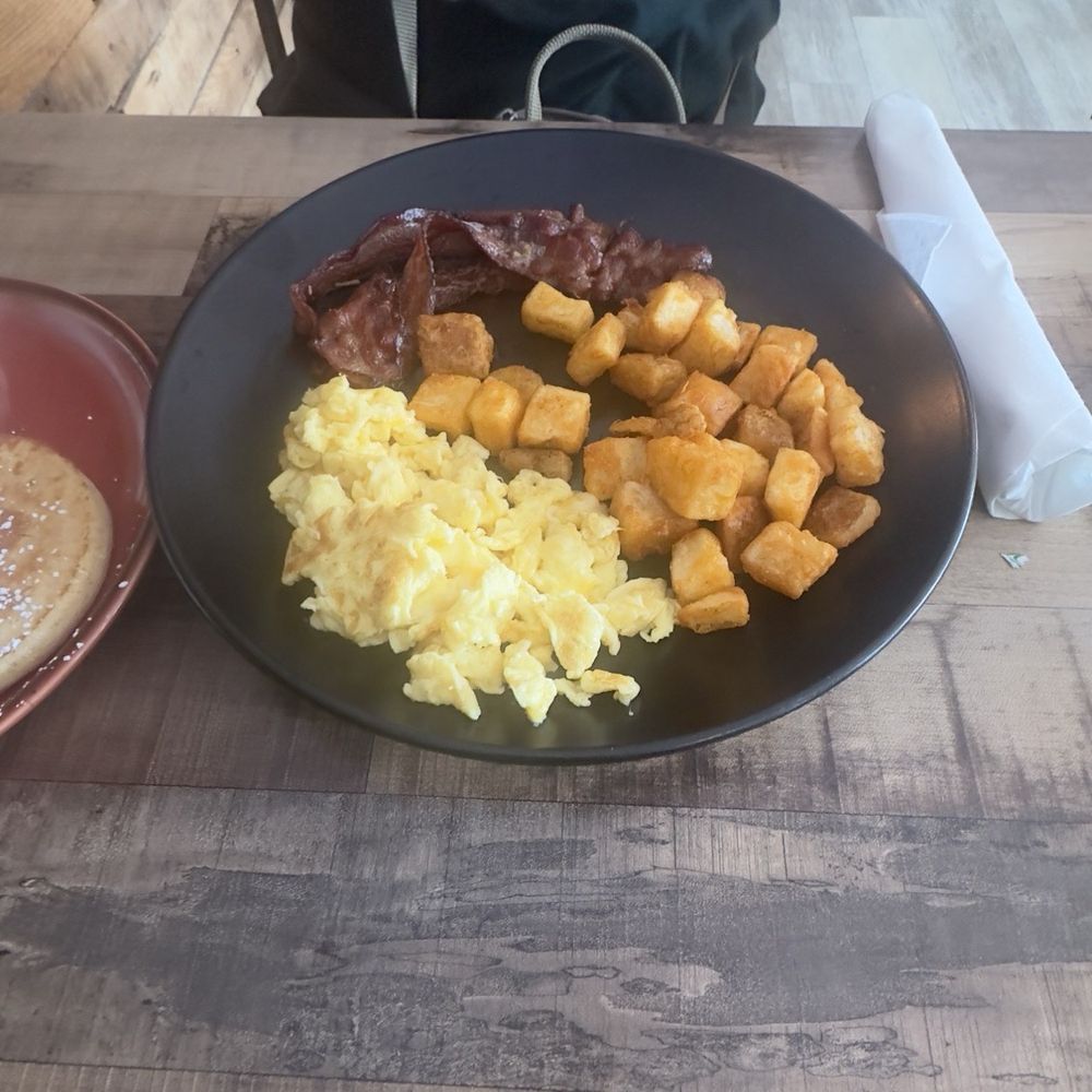 Why Not - Scrambled eggs - Seafood Near Me - Hollywood, Florida Why Not - Scrambled eggs - Seafood Near Me - Hollywood, Florida