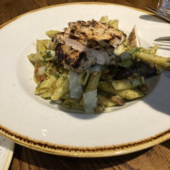 Cutthroats Saloon - Chicken pasta - American Near Me - Incline Village, Nevada