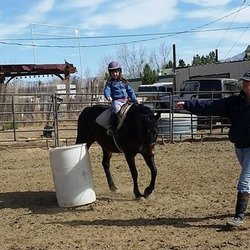 Rancho Escondido Therapeutic Riding
