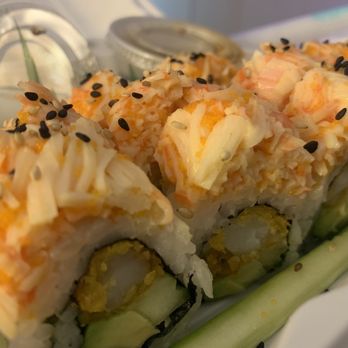 Siam Dragon Asian Bistro - Sexy girl roll - Asian Fusion Near Me - Miami, Florida