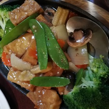 Malay Satay Hut - grilled tofu - Malaysian Near Me - Bellevue, Washington