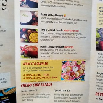 Pike Place Chowder - Seafood Near Me - Seattle, Washington