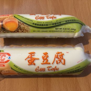 AFC Trading Wholesale - Egg Tofu - Specialty Food Near Me - Los Angeles, California AFC Trading Wholesale - Egg Tofu - Specialty Food Near Me - Los Angeles, California
