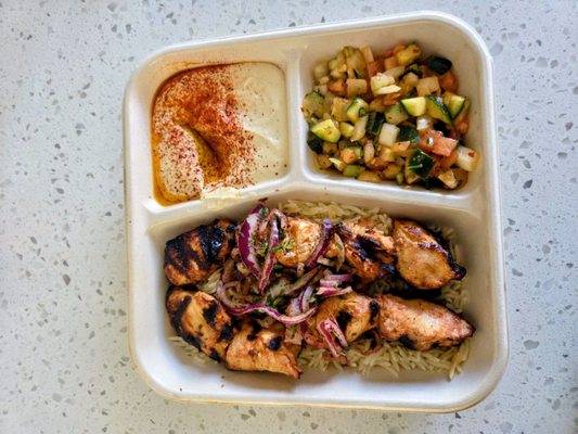 Stephano's Greek & Mediterranean Grill by null