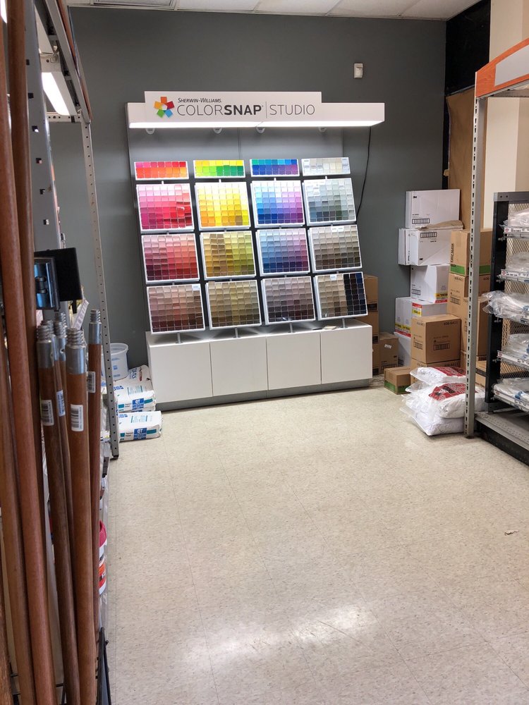 SHERWINWILLIAMS COMMERCIAL PAINT STORE Updated July 2024 6741 W Sunrise Blvd, Plantation