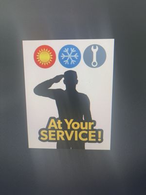 Sgt Paul Heat & Air Conditioning