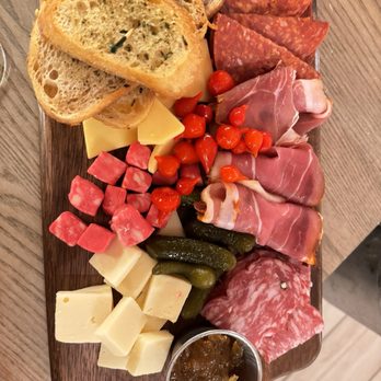 Salt - Seasonal charcuterie - Mediterranean Near Me - Pensacola Beach, Florida
