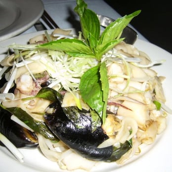 Wild Ginger - Seafood Thai Noodles - Thai Near Me - Seattle, Washington