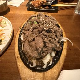 Bul Go Gi 불고기 (Rice Included) Bul Go Gi 불고기 (Rice Included)