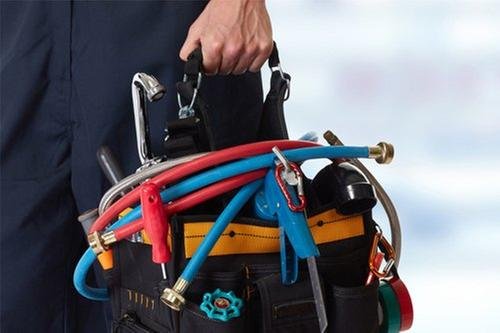 Slide of Roto-Rooter