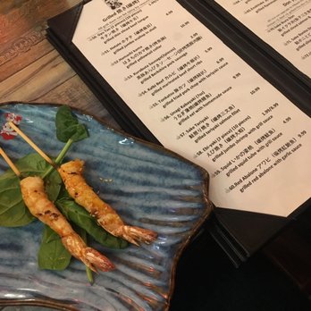 Shinya Ramen House - #58 ebi-yaki - Ramen Near Me - Chicago, Illinois