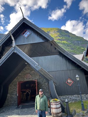 Ægir BrewPub by null