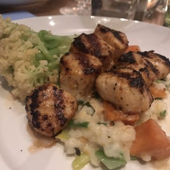 Seasons 52 - Scallops... yum! - New American Near Me - Troy, Michigan