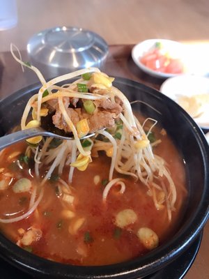Jan Chi Korean Cuisine & BBQ by null