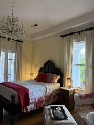 The Twelve Oaks Bed and Breakfast by null