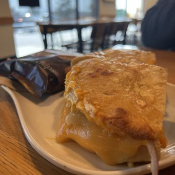 Panera Bread - Grilled Cheese loaded w/veggies & chips - Sandwiches Near Me - Moreno Valley, California
