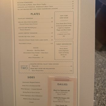 The Surf Club Restaurant - American Near Me - Surfside, Florida