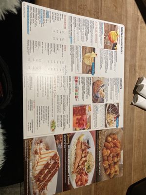 Menu photo 2 Cheddar's Scratch Kitchen Pleasant Prairie, WI