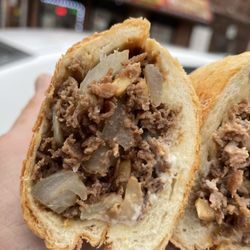 Semo's Restaurant - Philadelphia Cheesesteak Adventure