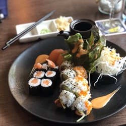 Hanayuki - Mittagsmenü
