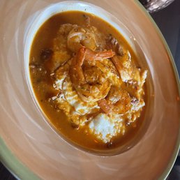 Shrimp and Grits Shrimp and Grits