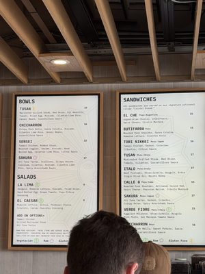 Menu photo 1 La Lima Sangucheria Charlotte, NC Menu photo 1 La Lima Sangucheria Charlotte, NC