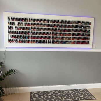 Lush Nails & Spa - Lots of colors to choose from - Nail Salons Near Me - Cooper City, Florida Lush Nails & Spa - Lots of colors to choose from - Nail Salons Near Me - Cooper City, Florida