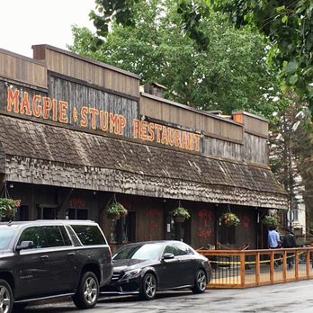Magpie & Stump Restaurant - Mexican Near Me - Banff, Alberta