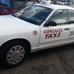Gonzalez Taxi