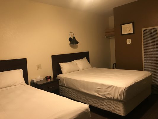 Stovepipe Wells Village Hotel by null