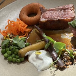 Tantalus Estate - Lamb rump