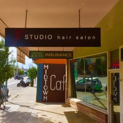Donna Berry Hair Design @ TEAL SALON - Located next to Midtown Cafe