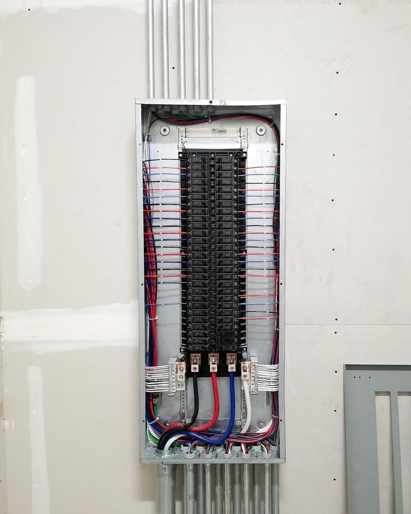 Slide of Reflect Electrical Services