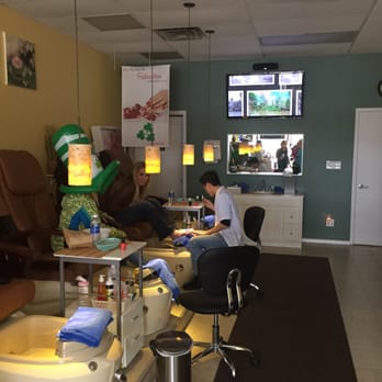 Jenny's Nails & Spa - Wonderful, wonderful. My wedding day - Nail Salons Near Me - Grand Rapids, Michigan