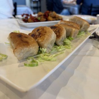 May Flower Restaurant - Gyoza - Chinese Near Me - San Jose, California May Flower Restaurant - Gyoza - Chinese Near Me - San Jose, California