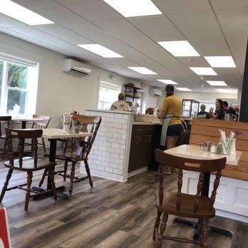 Lumberton General Store - Clean and bright inside seating - Coffee & Tea Near Me - Wilmington, Ohio Lumberton General Store - Clean and bright inside seating - Coffee & Tea Near Me - Wilmington, Ohio