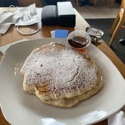 fluffy pancake
