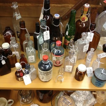 Le'Stuff Antique Mall - Bottles and more bottles. - Antiques Near Me - Hillsboro, Oregon Le'Stuff Antique Mall - Bottles and more bottles. - Antiques Near Me - Hillsboro, Oregon