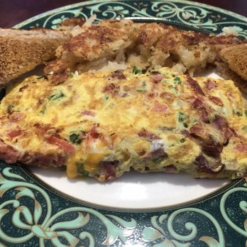 Georgia Diner - Country omelet - Diners Near Me - Duluth, Georgia