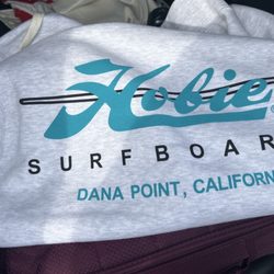 Hobie Surf Shop - Hoodie that I bought