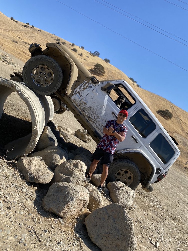 CARNEGIE STATE VEHICULAR RECREATION AREA Updated April 2024 99