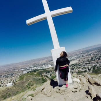 Mount McCoy Cross - Hiking Near Me - Simi Valley, California