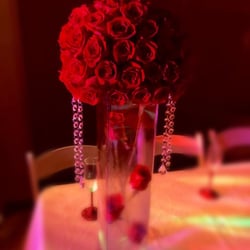 Not Just A Flower Shop - Wedding Centerpiece